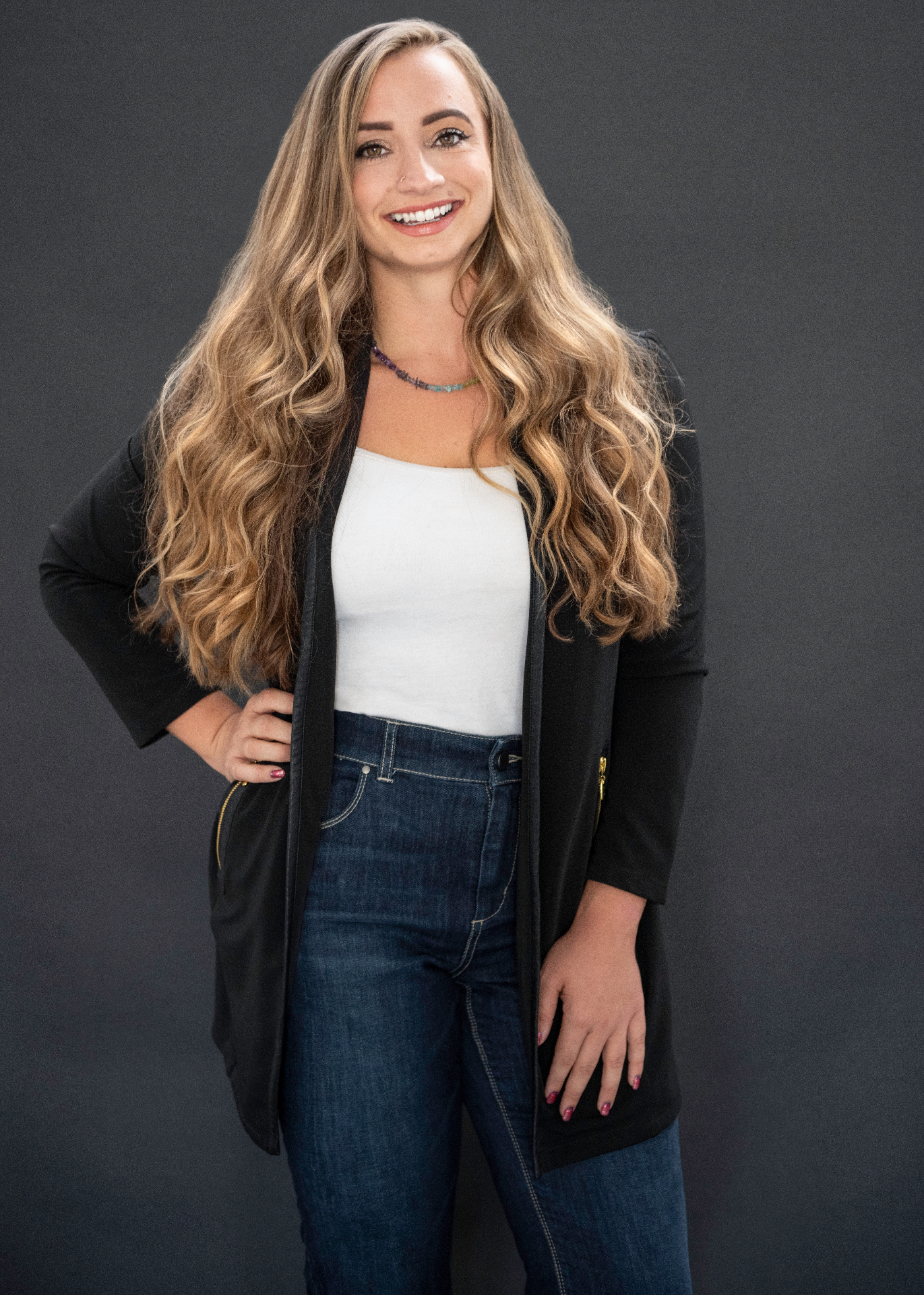 Ashley Millington headshot